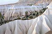 Cappadocia, the Rose valley 
